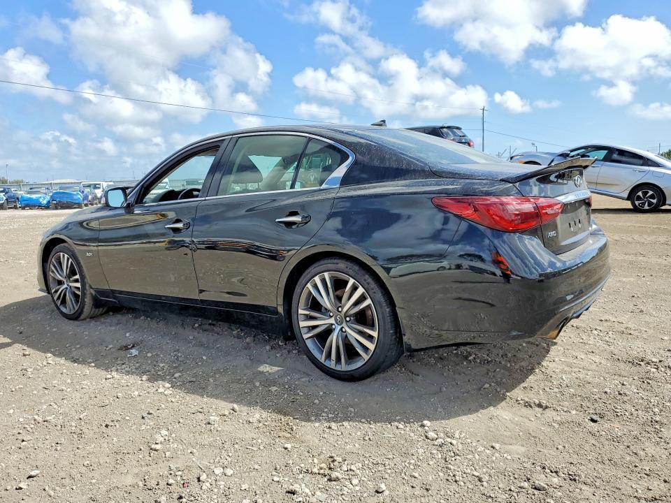 2018 Infiniti Q50 3.0t Sport