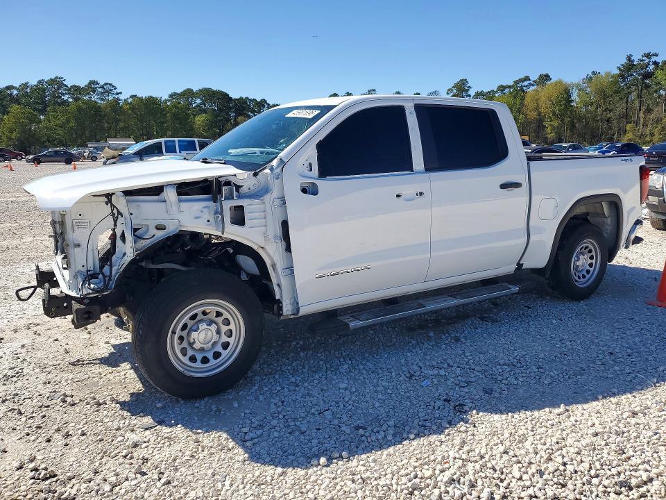 2022 GMC Sierra Limited K1500
