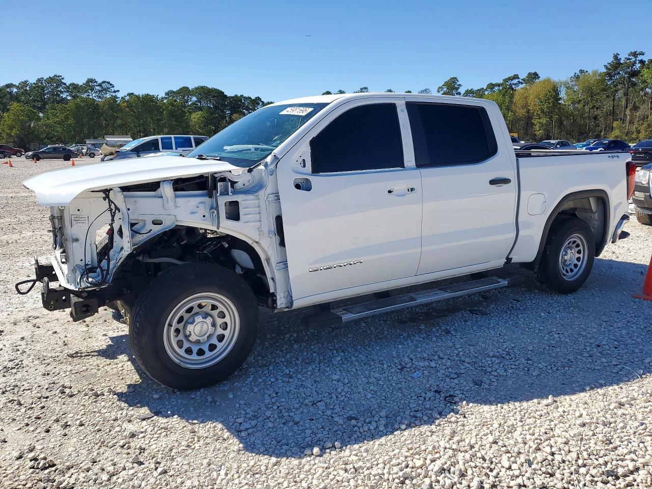 2022 GMC Sierra Limited K1500