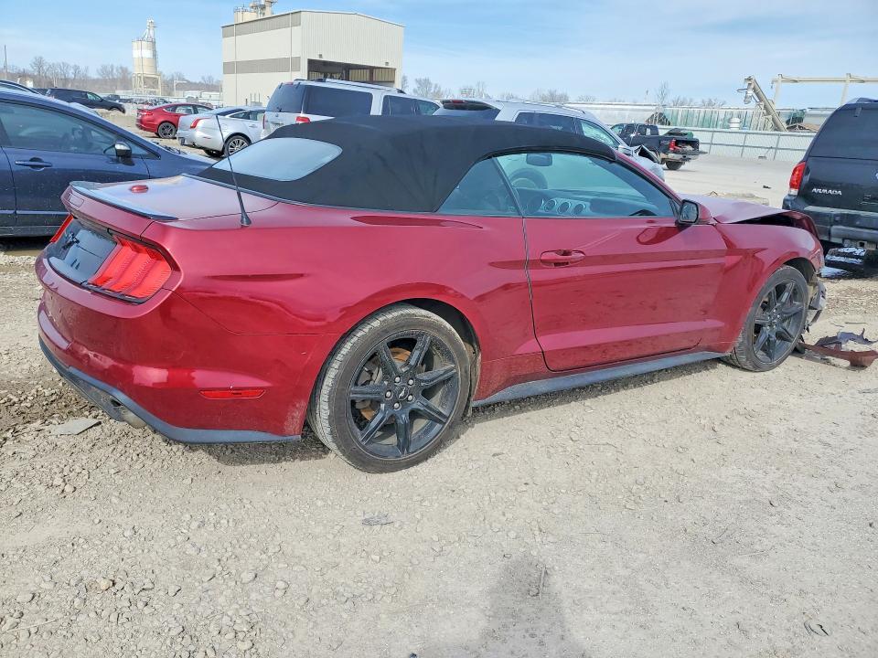 2018 Ford Mustang