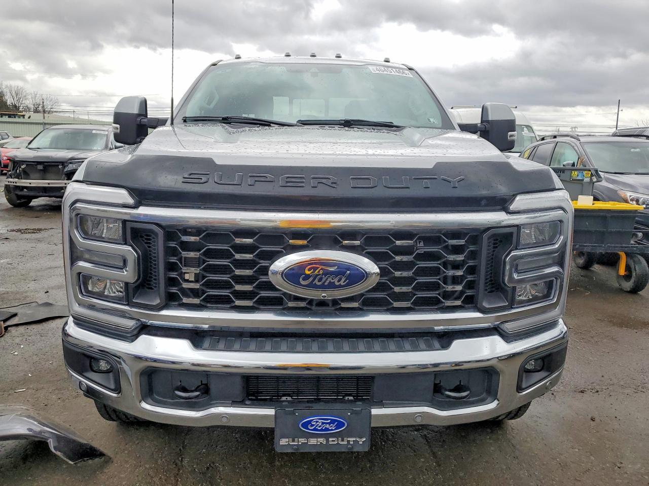 2023 Ford F350 Super Duty