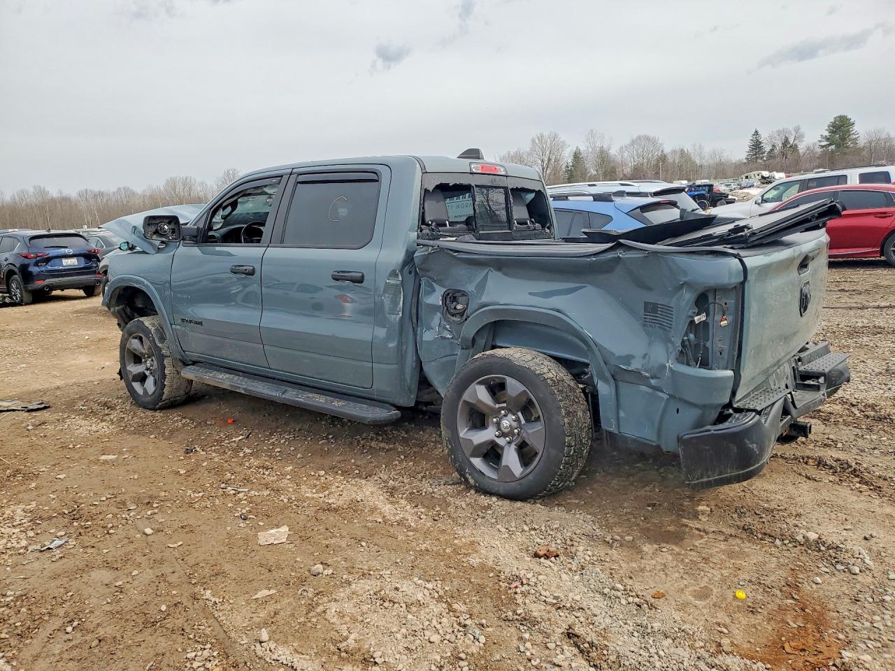 2021 Dodge RAM 1500 BIG Horn
