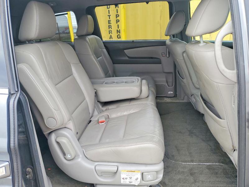 2012 Honda Odyssey Touring