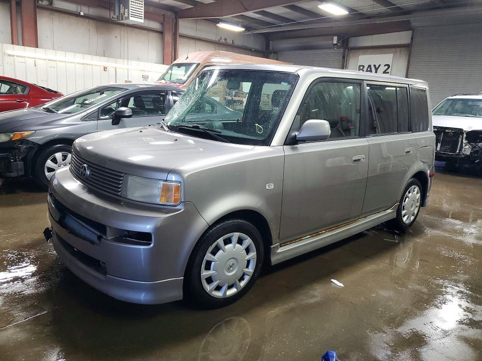 2006 Scion Xb Base