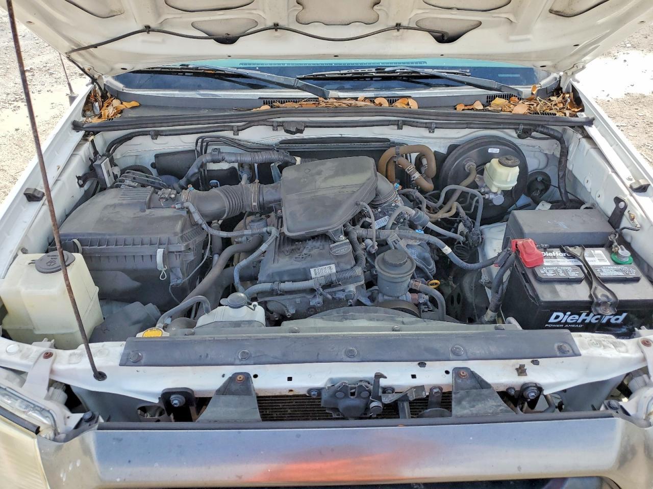 2015 Toyota Tacoma Base