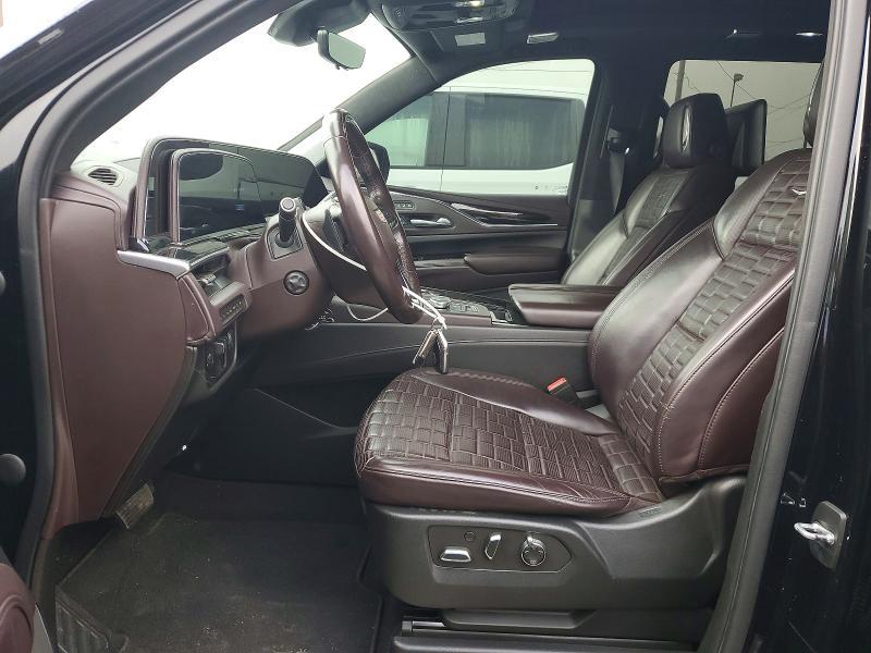 2021 Cadillac Escalade Premium Luxury Platinum