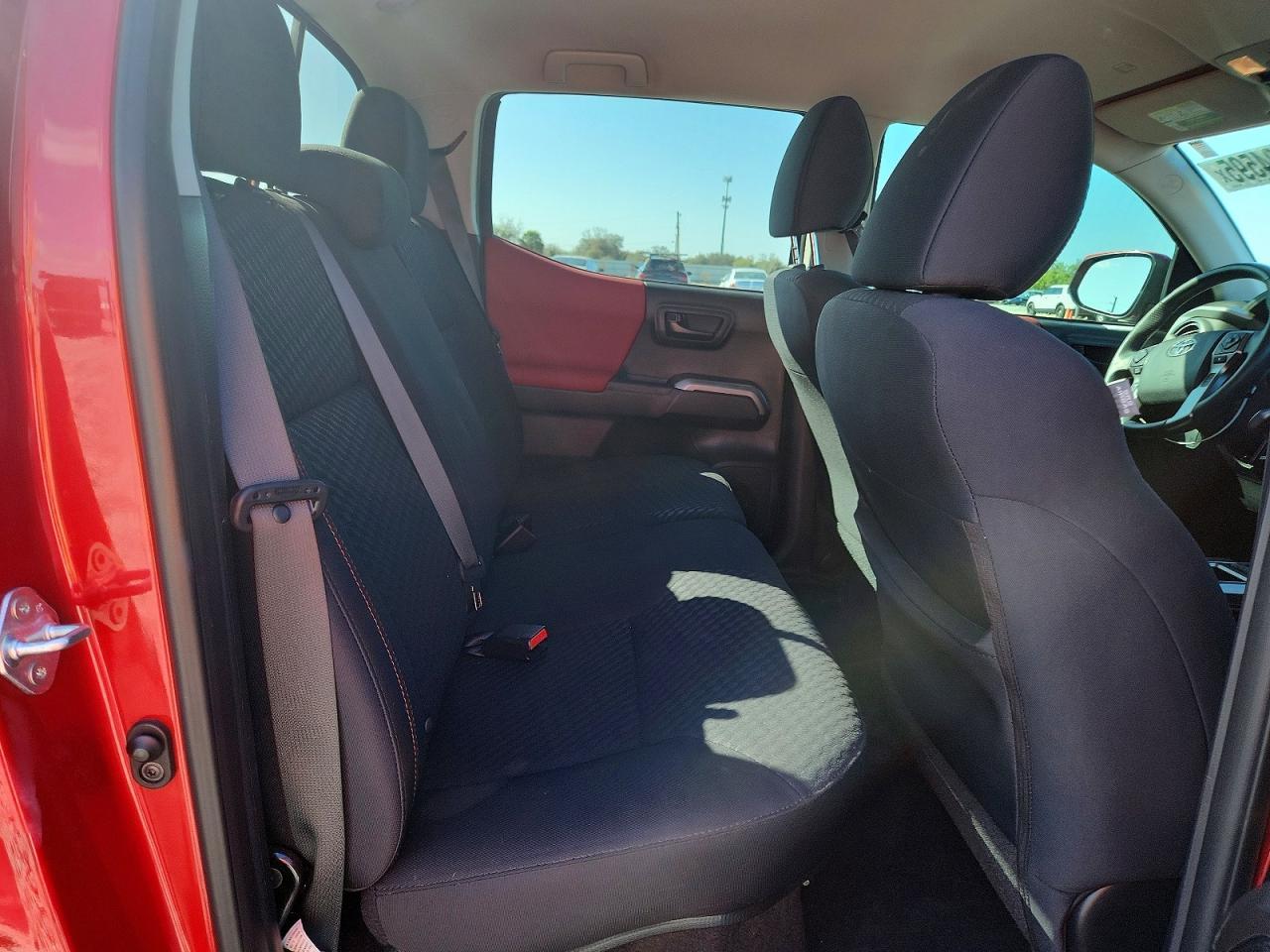 2021 Toyota Tacoma SR5 V6