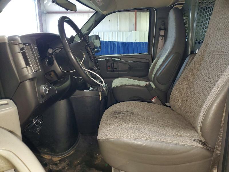 2014 Chev Rolet Express 3500 Cargo Utility / Service van