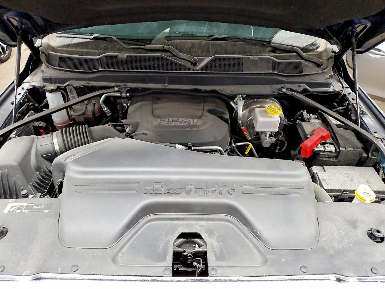 2024 Dodge RAM 2500 BIG Horn