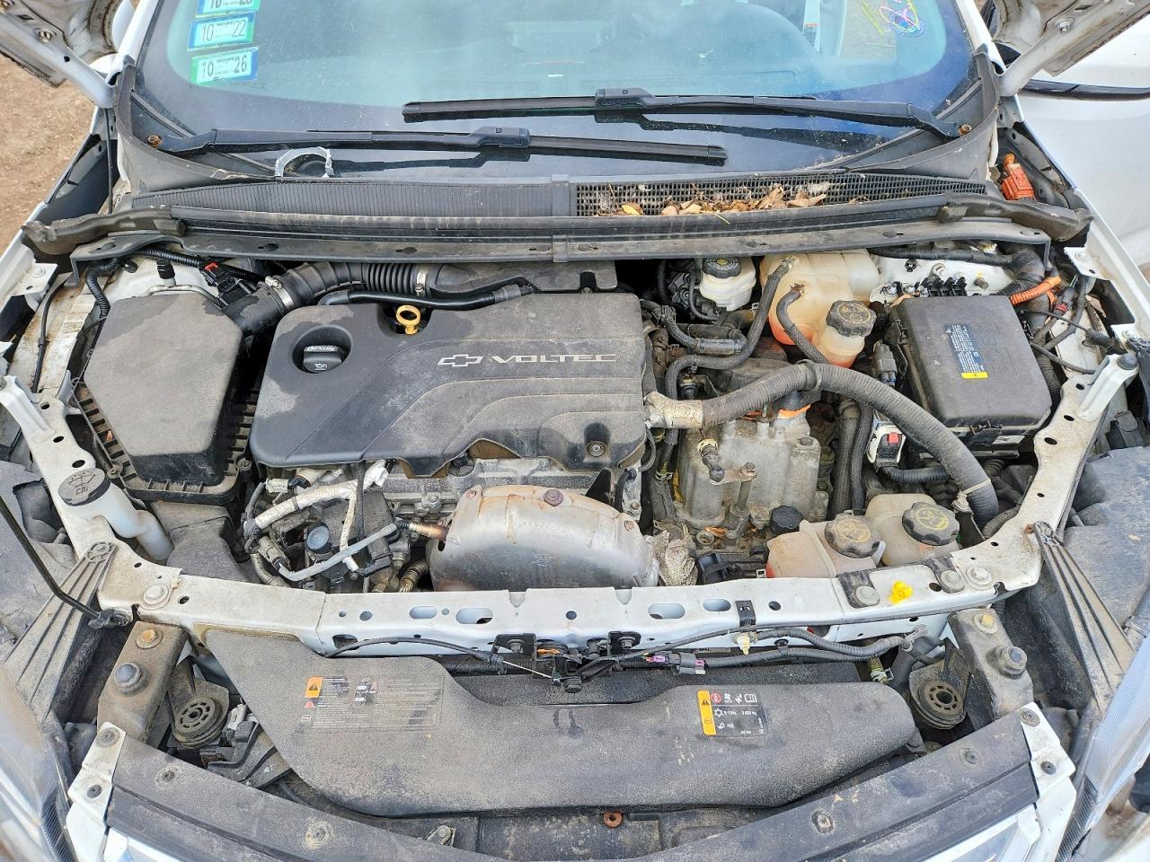 2017 Chevrolet Volt lt