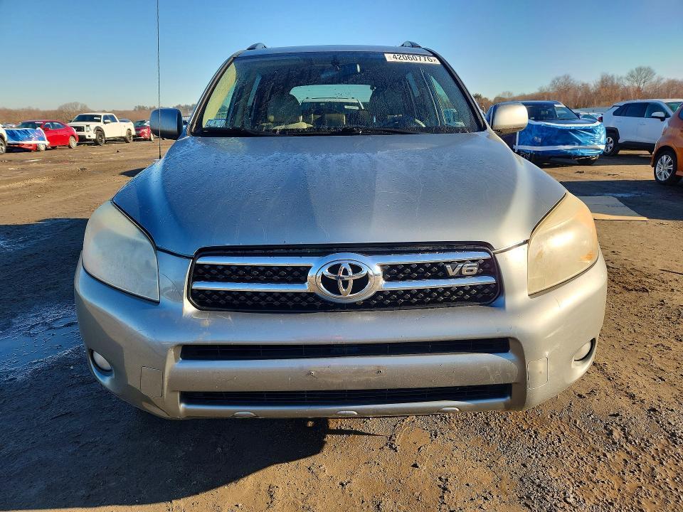 2008 Toyota Rav4 Limited