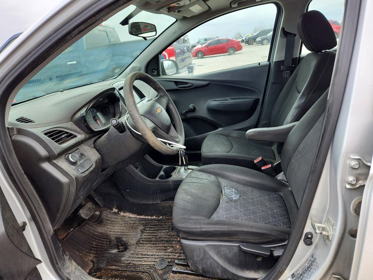 2019 Chevrolet Spark ls