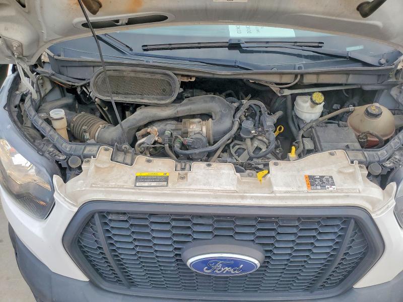 2022 Ford Transit Delivery Truck