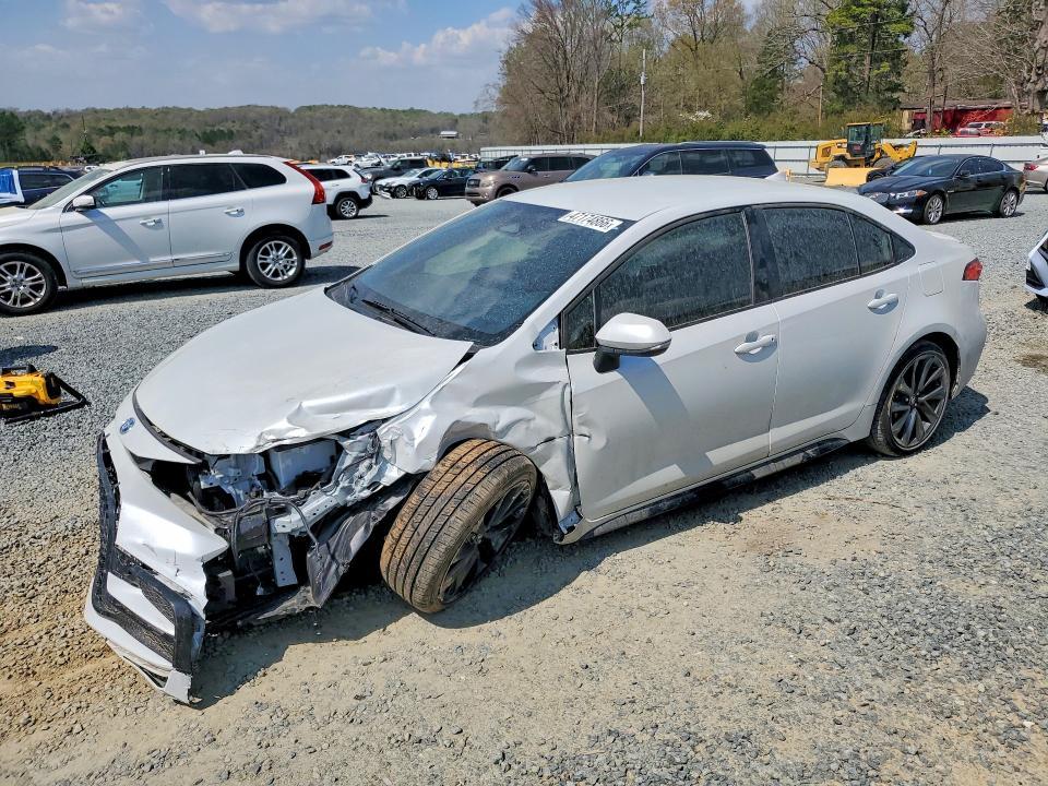 2023 Toyota Corolla Hybrid se