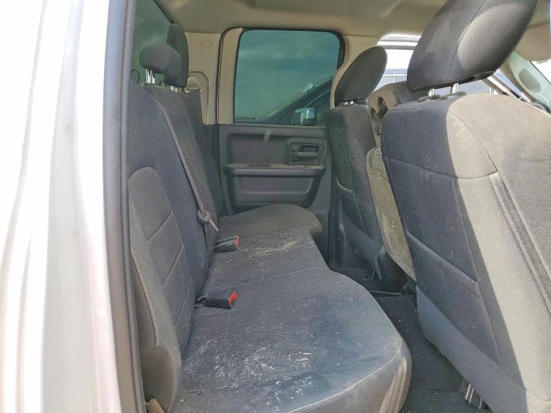 2022 Dodge RAM 1500 Classic Tradesman