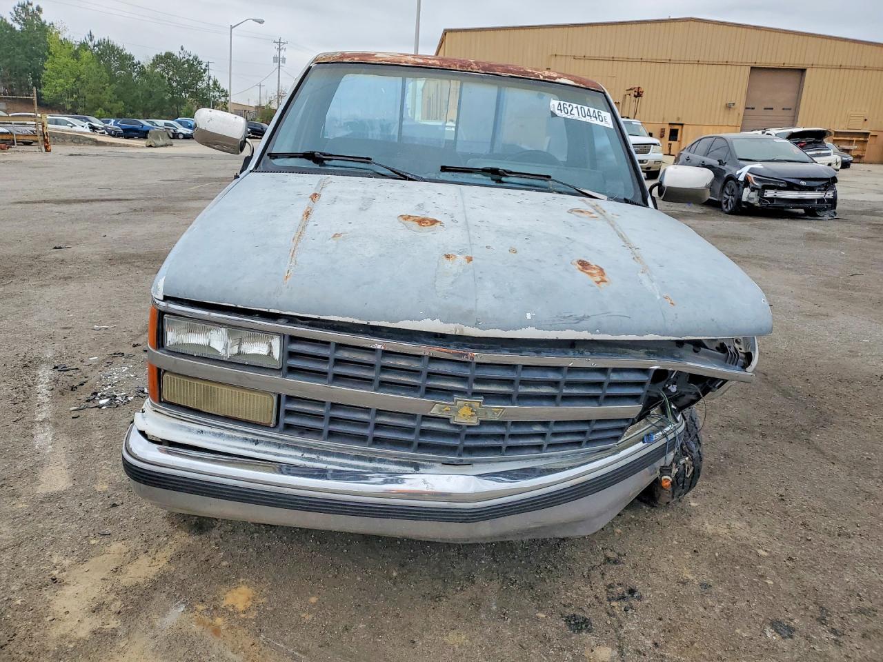1991 Chevrolet GMT-400 C1500