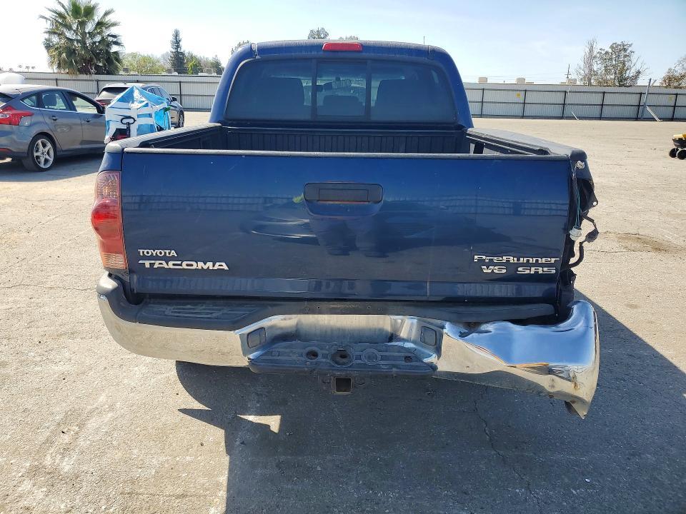 2007 Toyota Tacoma Prerunner V6