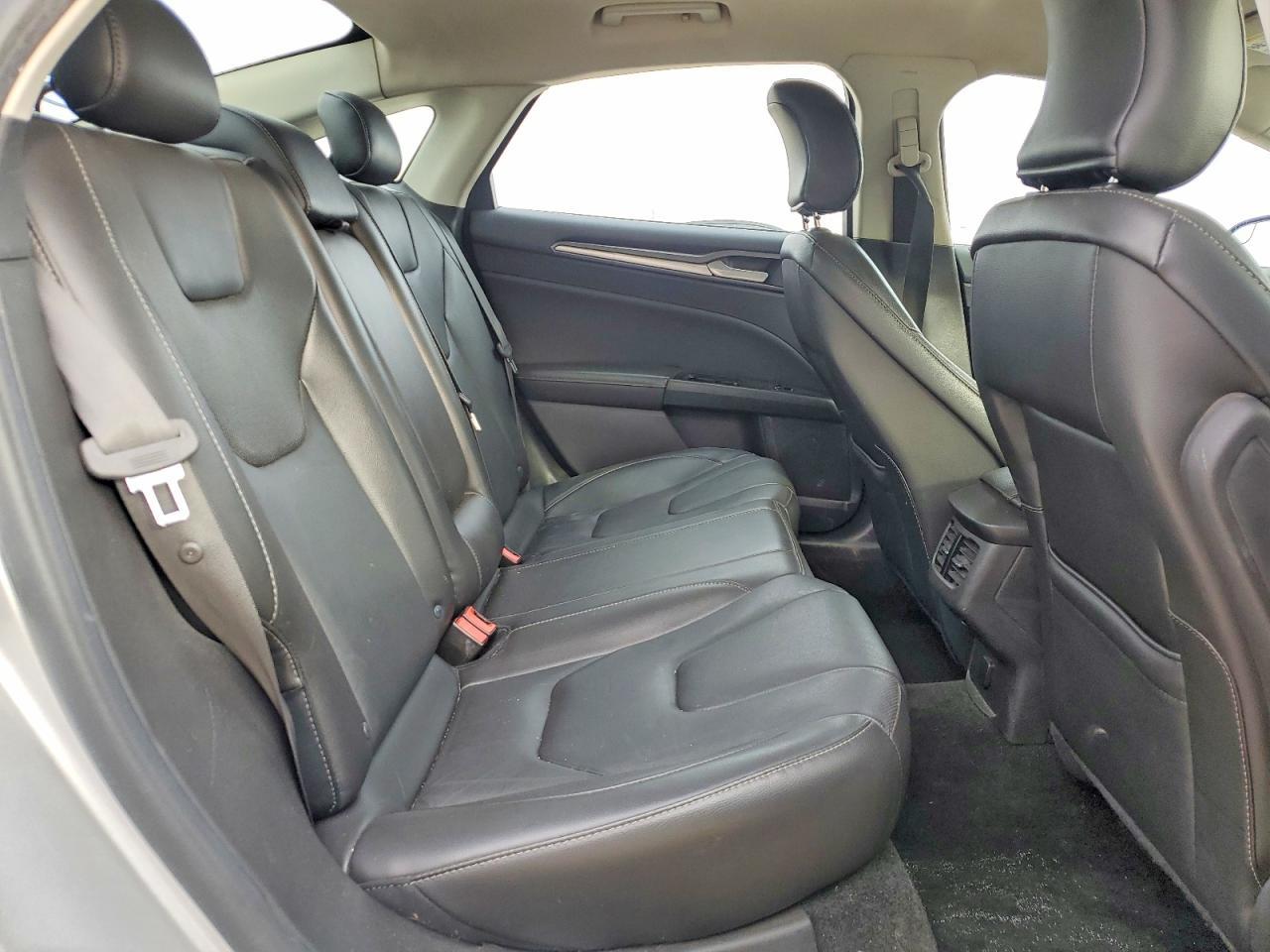 2016 Ford Fusion Titanium