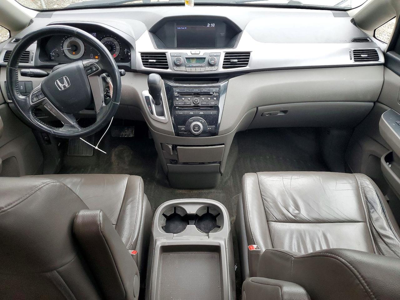 2013 Honda Odyssey exl