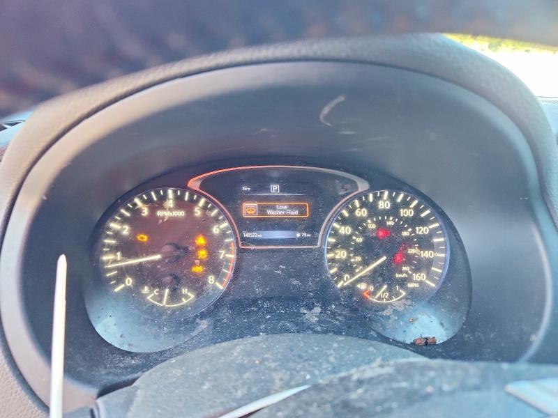 2016 Nissan Altima 2.5 sr