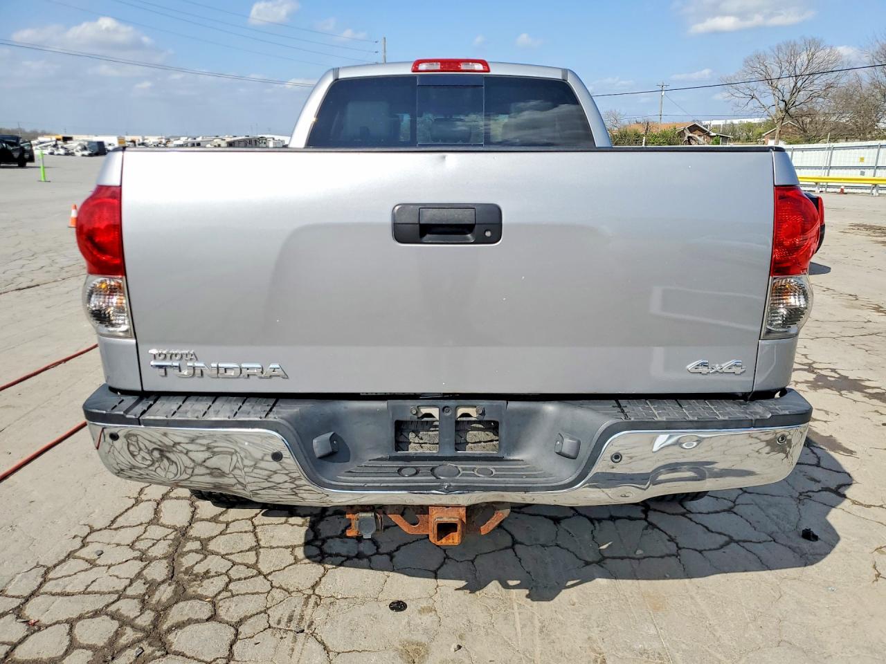 2007 Toyota Tundra Limited