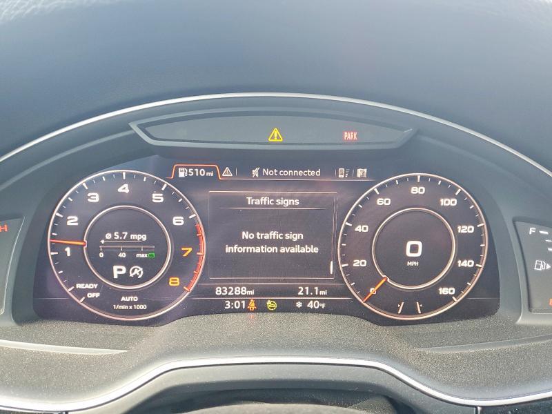 2018 Audi Q7 Prestige