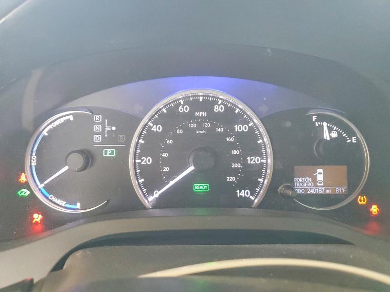 2011 Lexus Ct 200h Premium