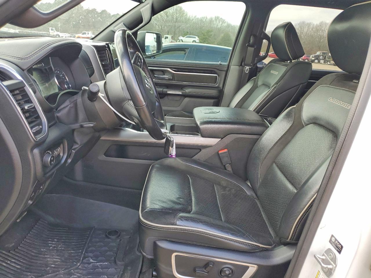 2021 Dodge 1500 Laramie
