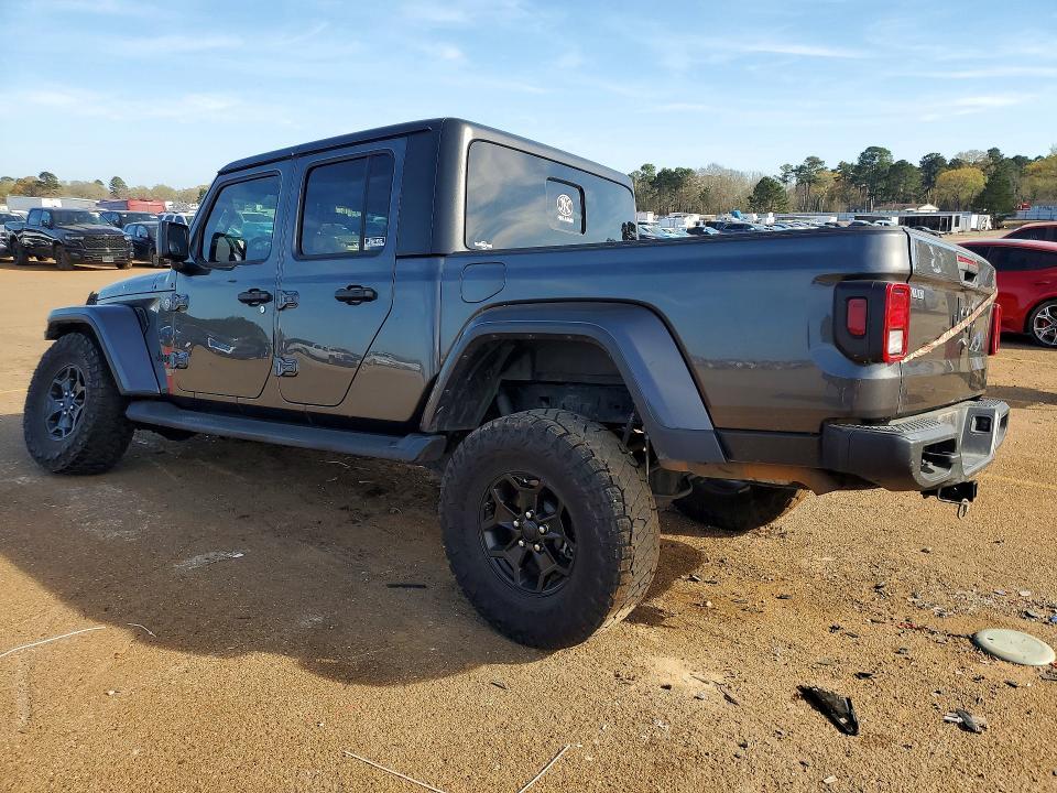 2021 Jeep Gladiator