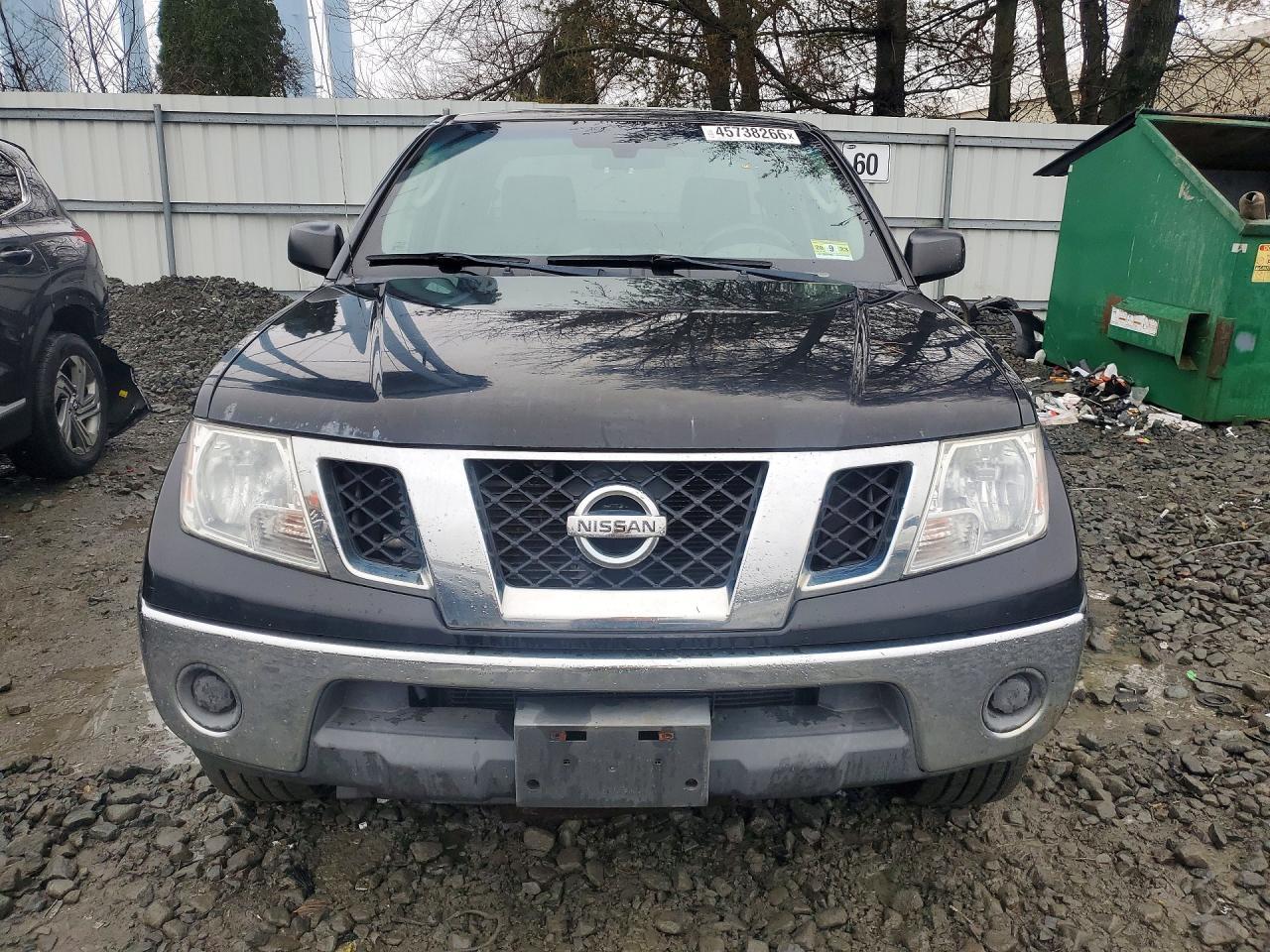 2010 Nissan Frontier SE V6