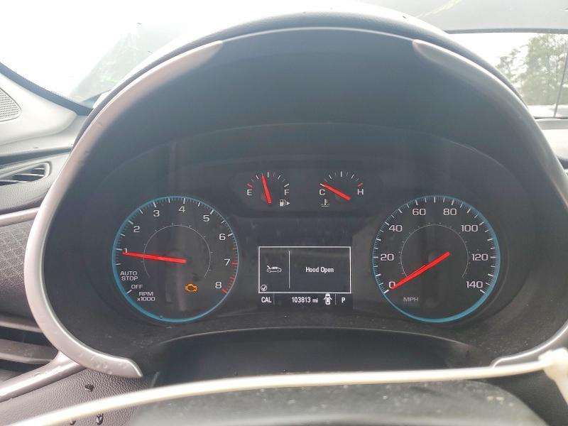 2019 Chevrolet Malibu ls