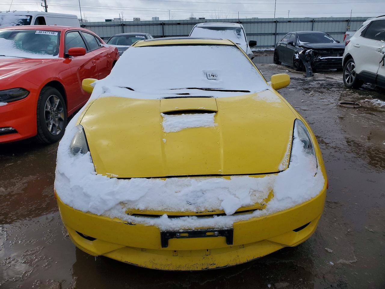 2003 Toyota Celica gt