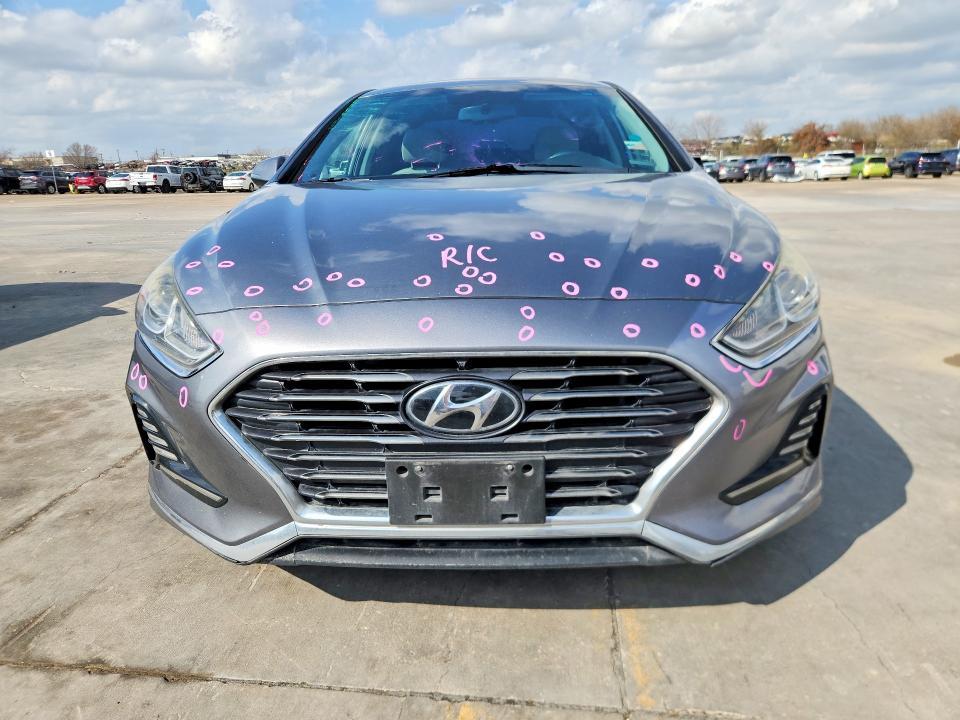 2018 Hyundai Sonata sel