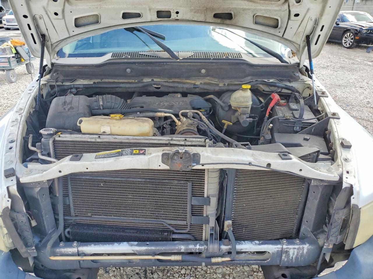 2004 Dodge RAM 1500 ST