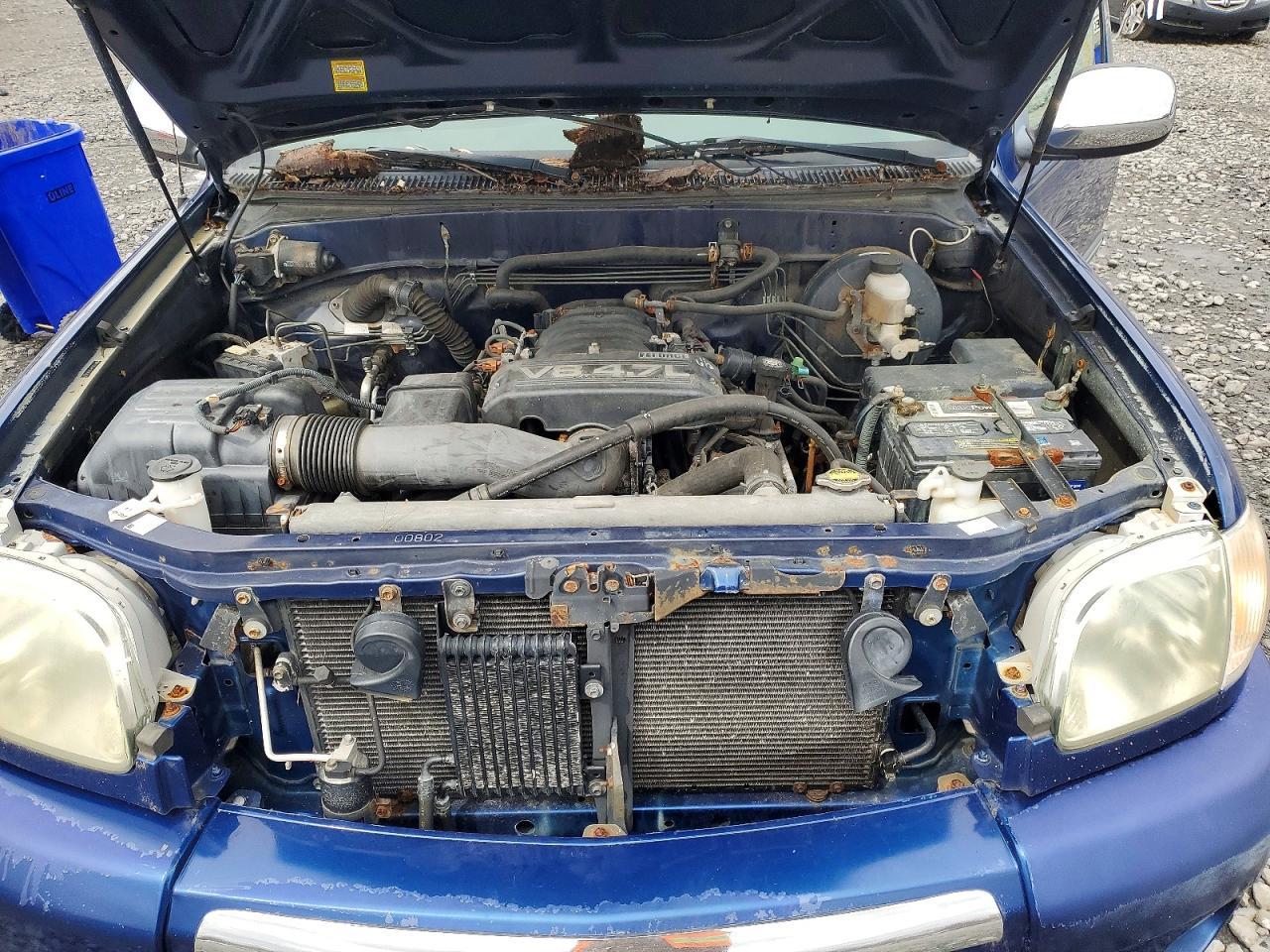 2005 Toyota Tundra SR5