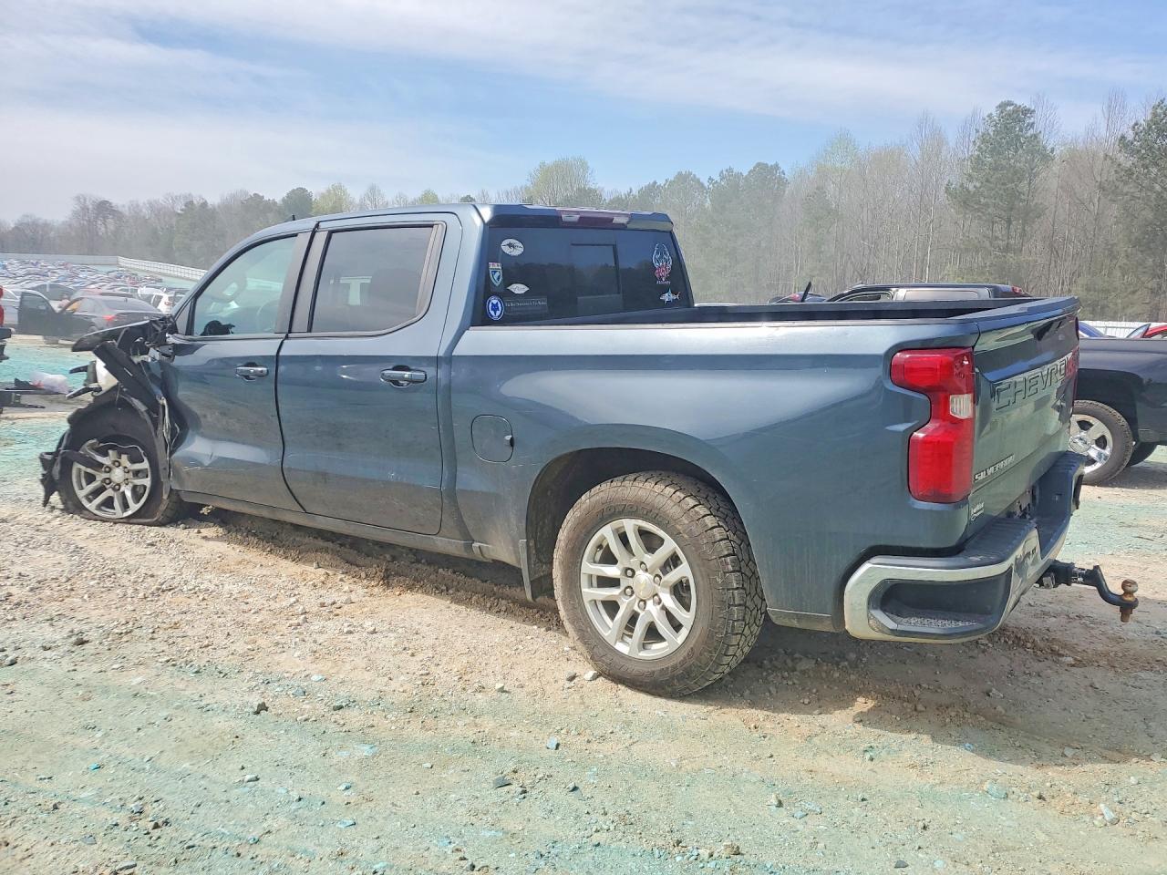 2019 Chevrolet Silverado K1500 LT