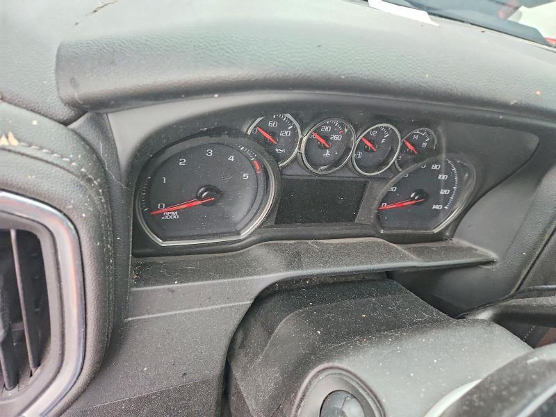 2021 Chevrolet Silverado K2500 Heavy Duty LT