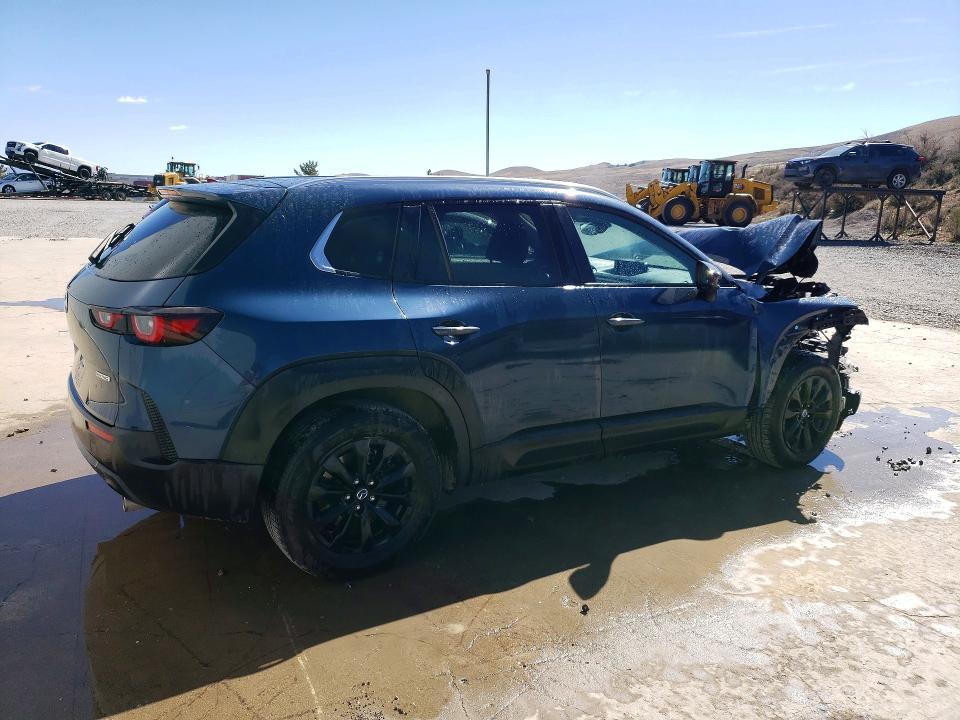 2025 Mazda Cx-50 Preferred