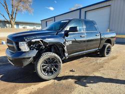 Dodge Vehiculos salvage en venta: 2024 Dodge RAM 1500 Classic Tradesman
