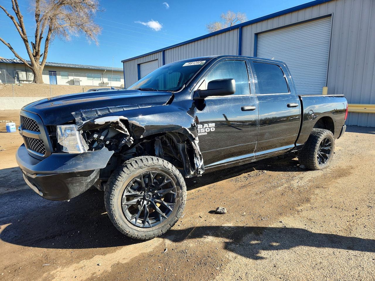 2024 Dodge RAM 1500 Classic Tradesman