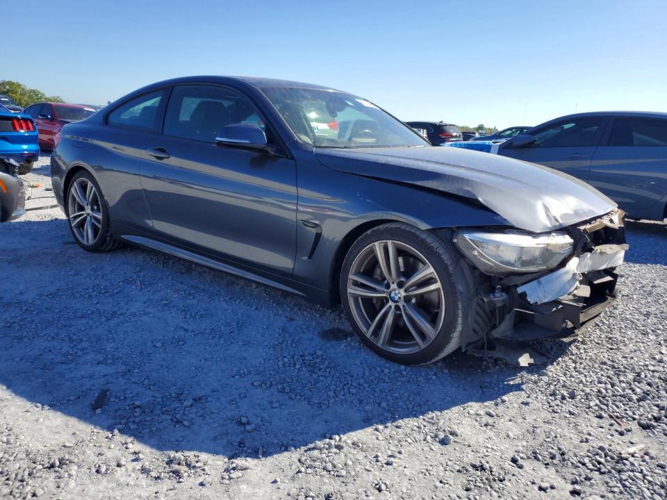 2014 BMW 435 i