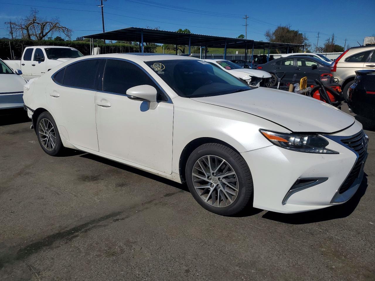 2016 Lexus Es 350 Base