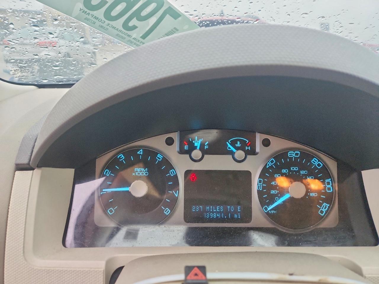 2011 Mercury Mariner Premier