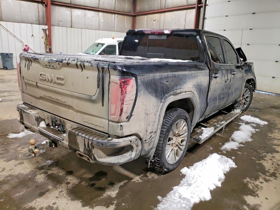 2021 GMC Sierra K1500 Denali