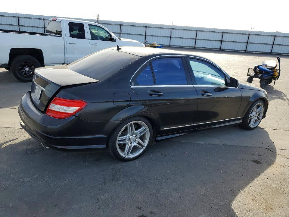 2009 Mercedes-Benz C300