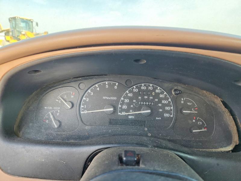 1998 Mazda B2500