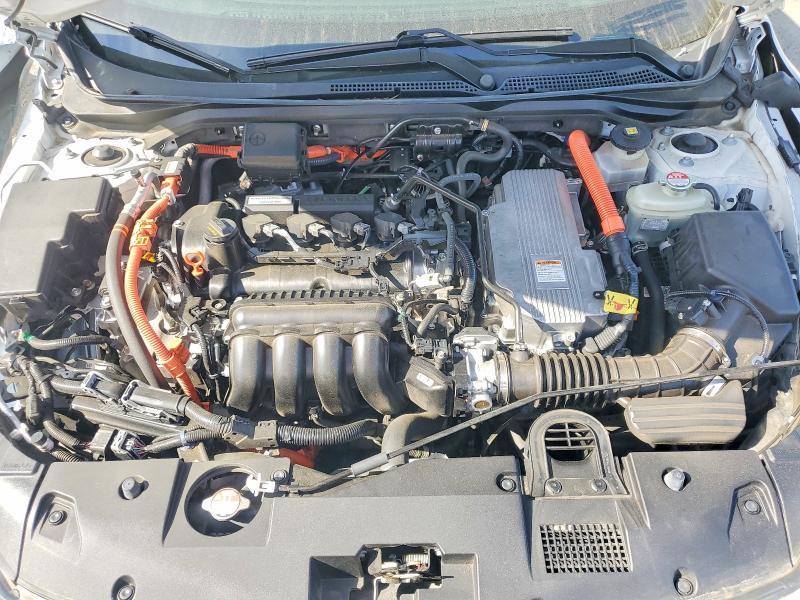 2019 Honda Insight Touring