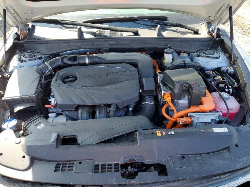 2024 Hyundai Sonata Hybrid sel