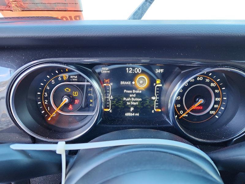 2022 Jeep Gladiator Sport