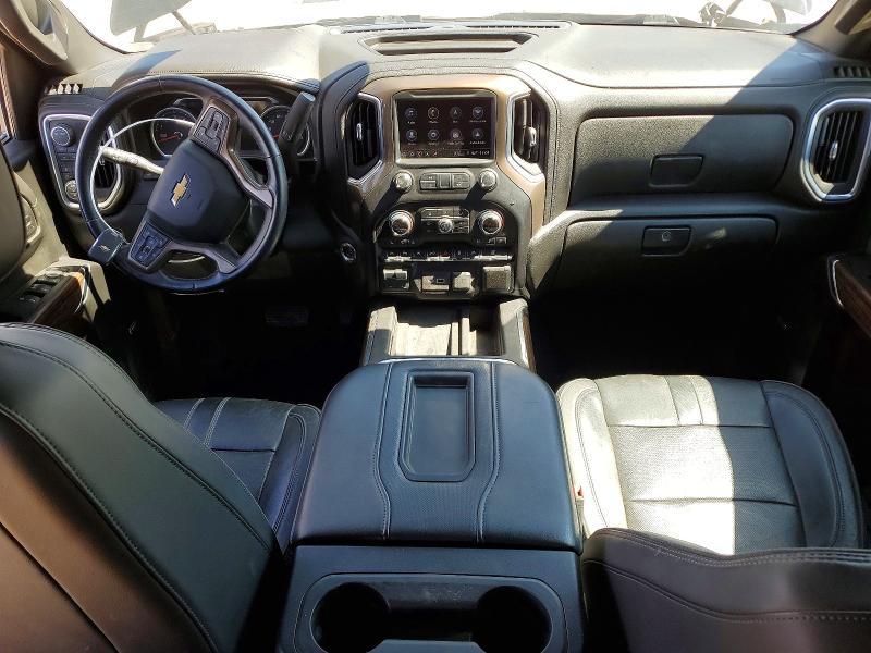 2021 Chevrolet Silverado K1500 High Country